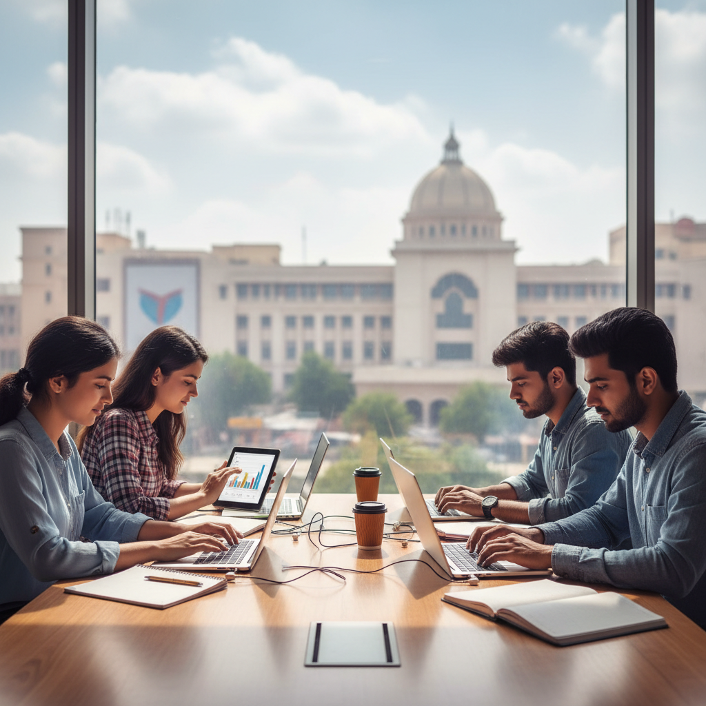 Best Distance & Online Education Centres in Rewari: Choosing between nearby study centres