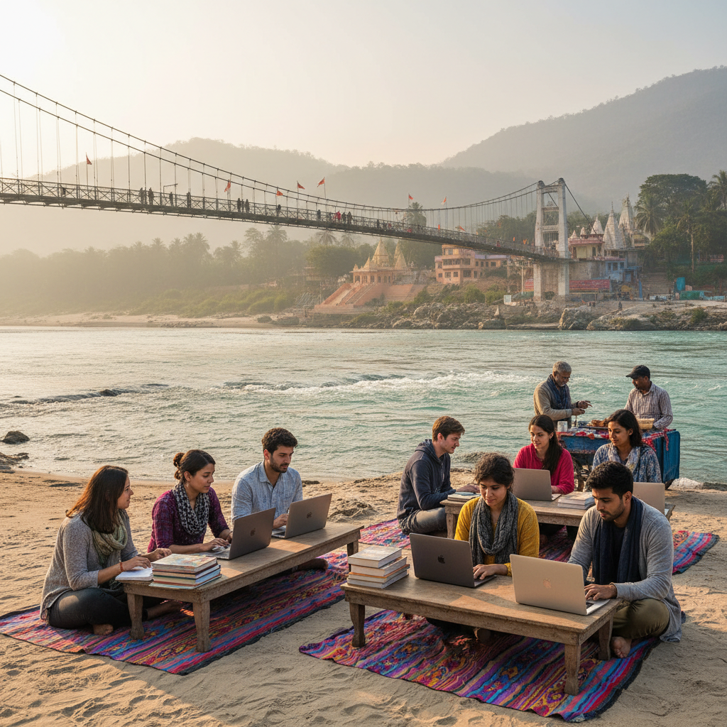 Best Distance & Online Education Centres in Rishikesh: Fees and EMI options for local students