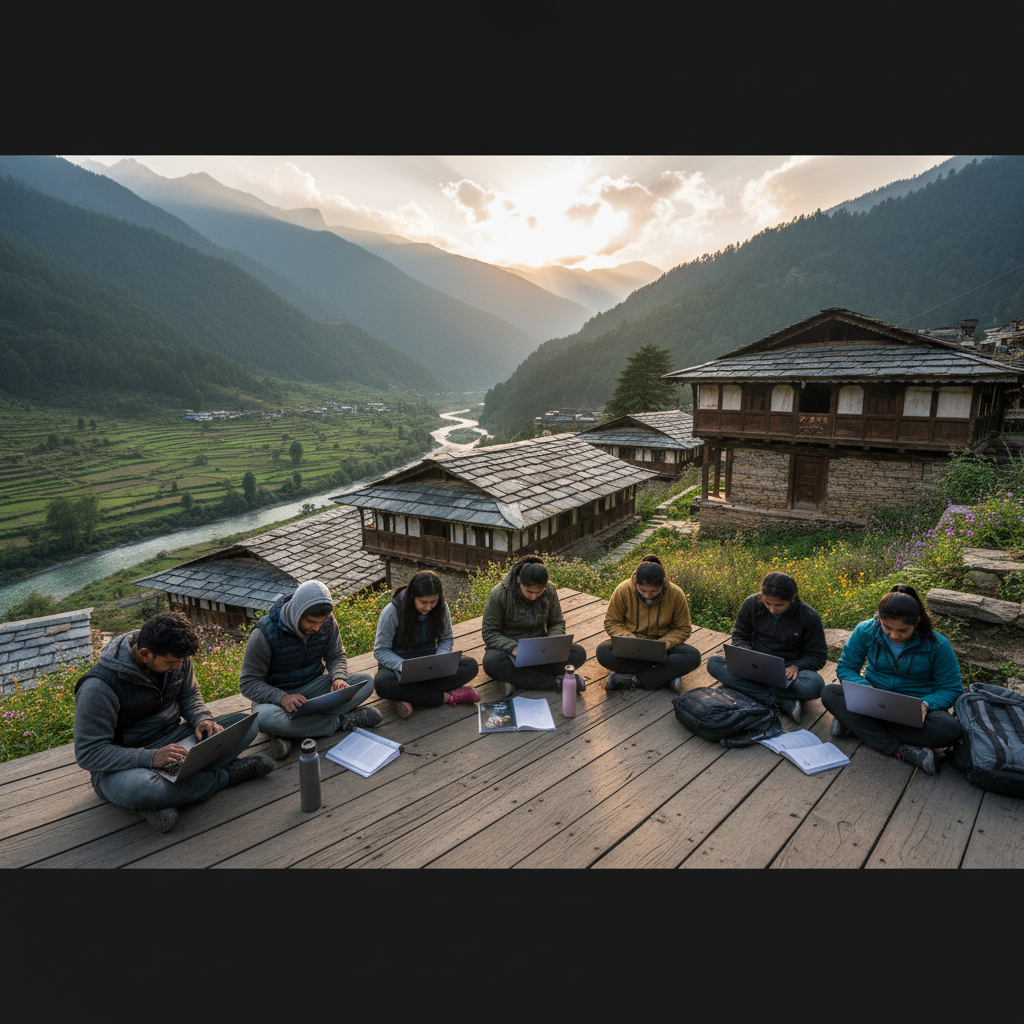 Best Distance & Online Education Centres in Rohru: Fees and EMI options for local students