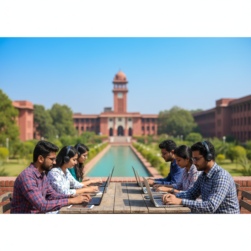 Best Distance & Online Education Centres in Roorkee: Options for working professionals in the city