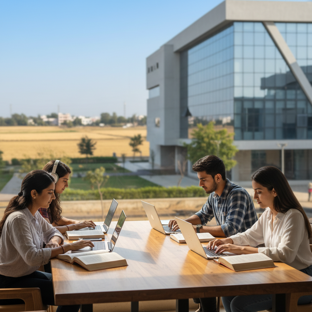 Best Distance & Online Education Centres in Sabarkantha: Options for working professionals in the city