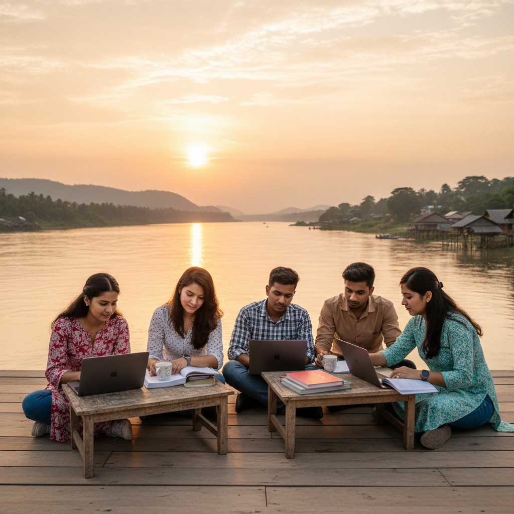 Best Distance & Online Education Centres in Sadiya: Choosing between nearby study centres