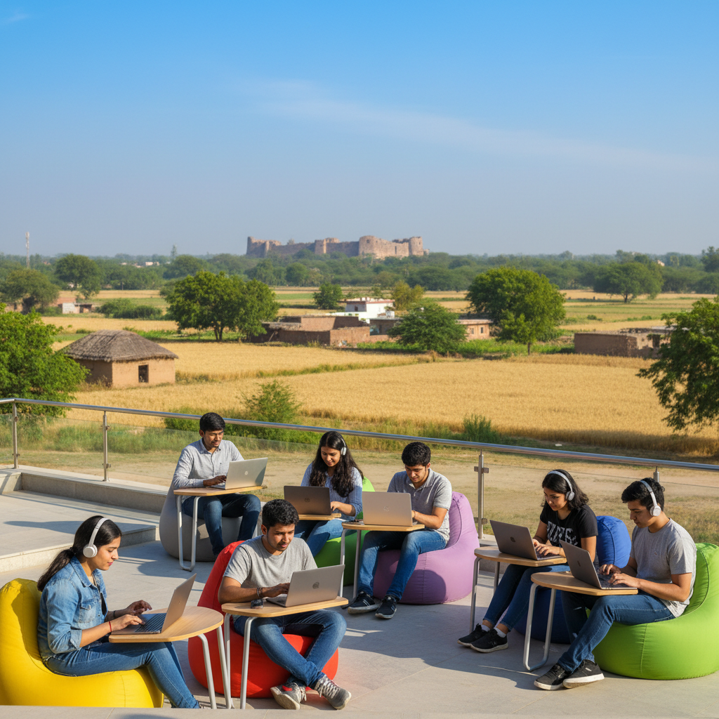 Best Distance & Online Education Centres in Safidon: Admission help and document support nearby