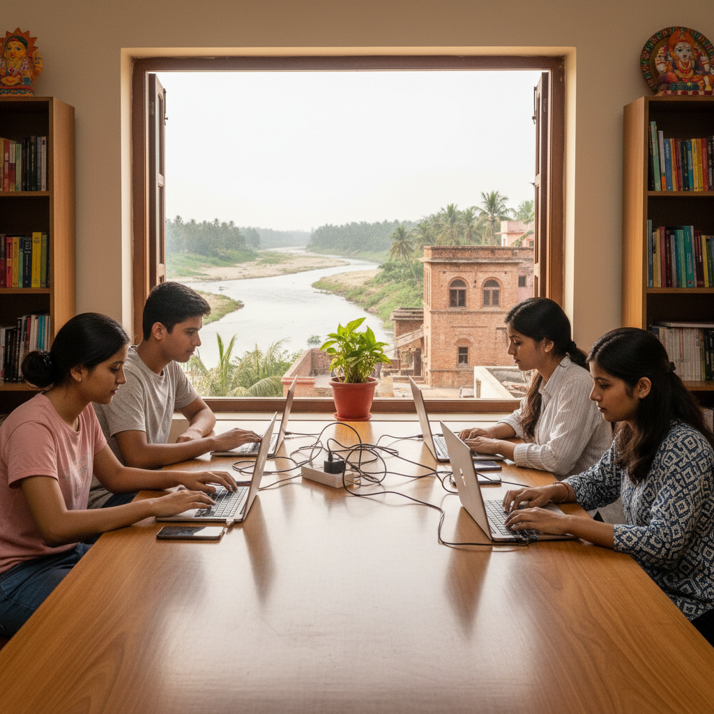 Best Distance & Online Education Centres in Saharsa: Fees and EMI options for local students