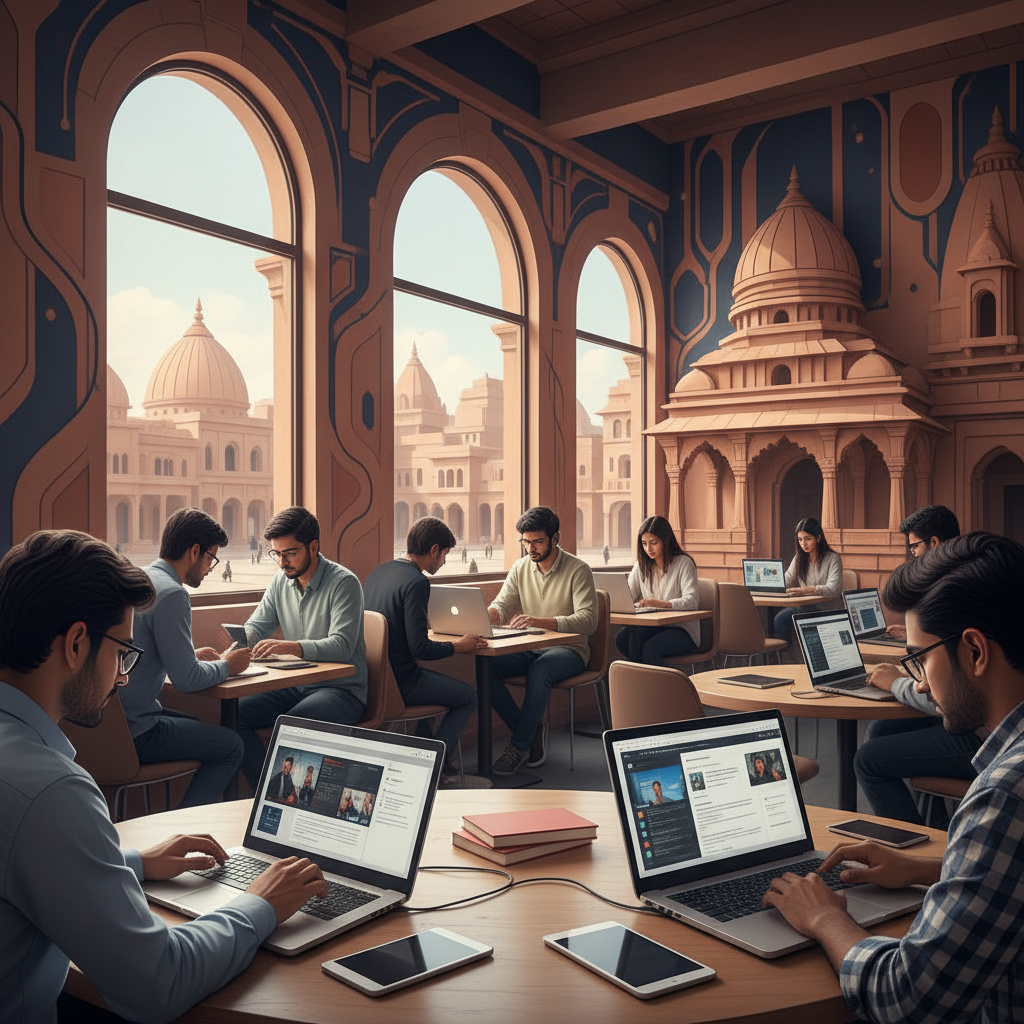 Best Distance & Online Education Centres in Sahaswan: Admission help and document support nearby