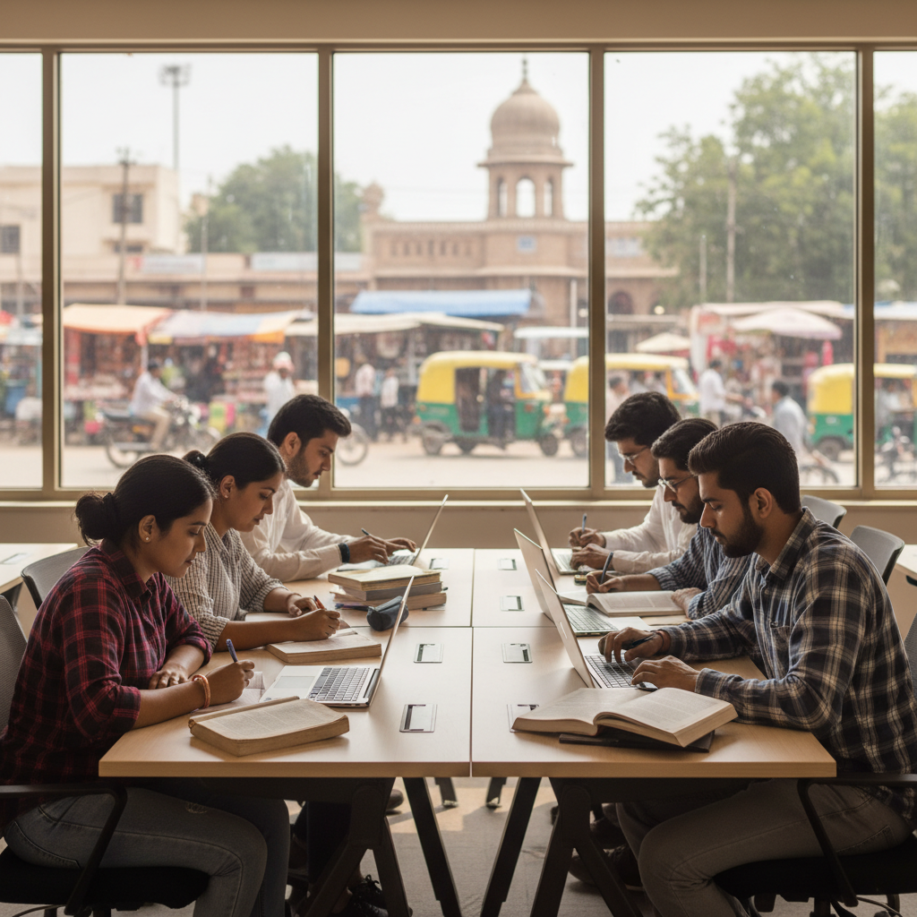 Best Distance & Online Education Centres in Samana: Fees and EMI options for local students