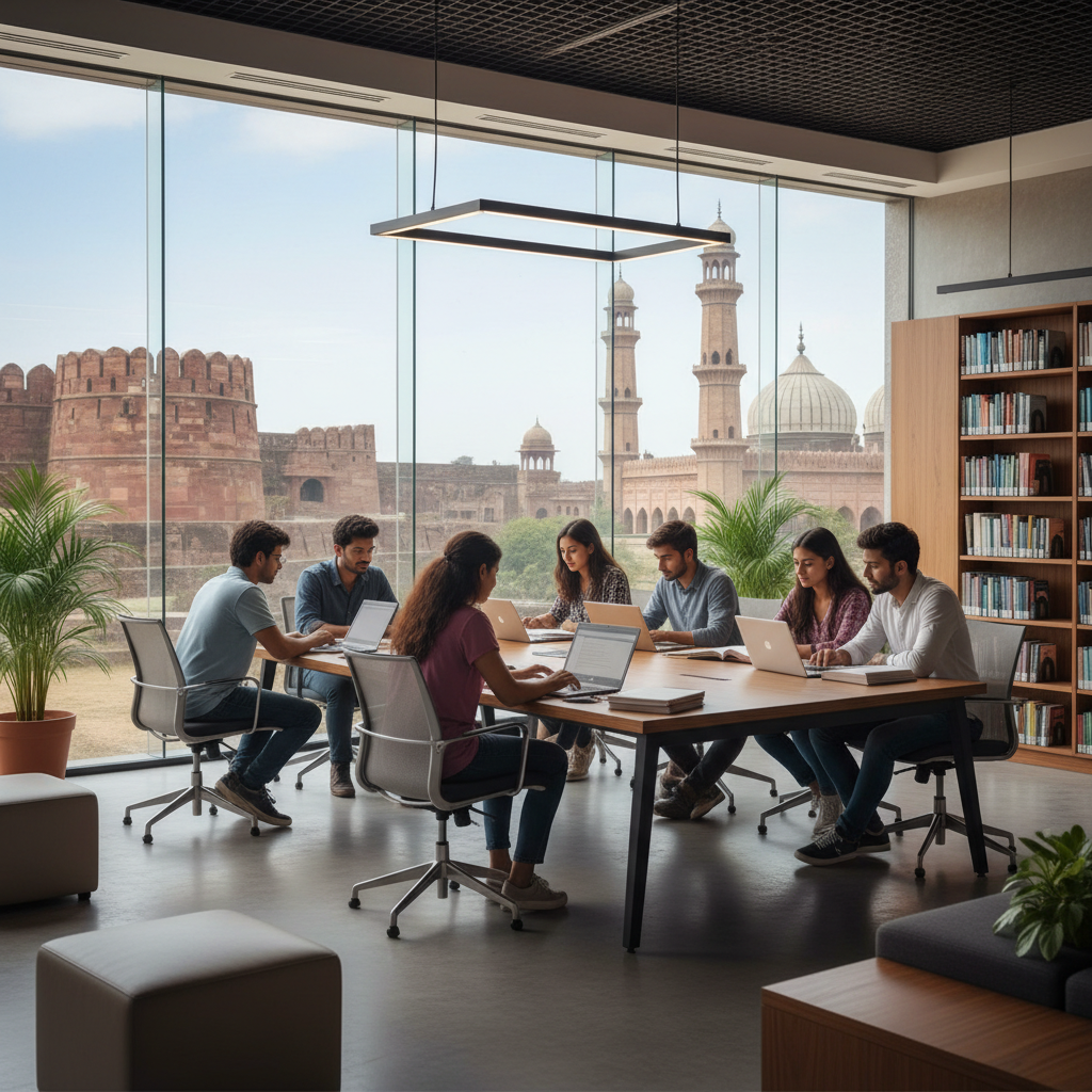 Best Distance & Online Education Centres in Sambhal: Options for working professionals in the city