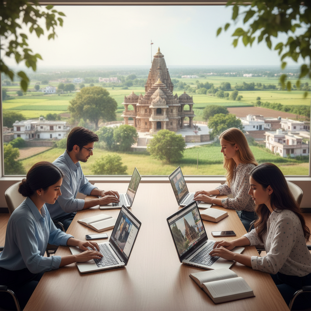 Best Distance & Online Education Centres in Sangaria: Fees and EMI options for local students