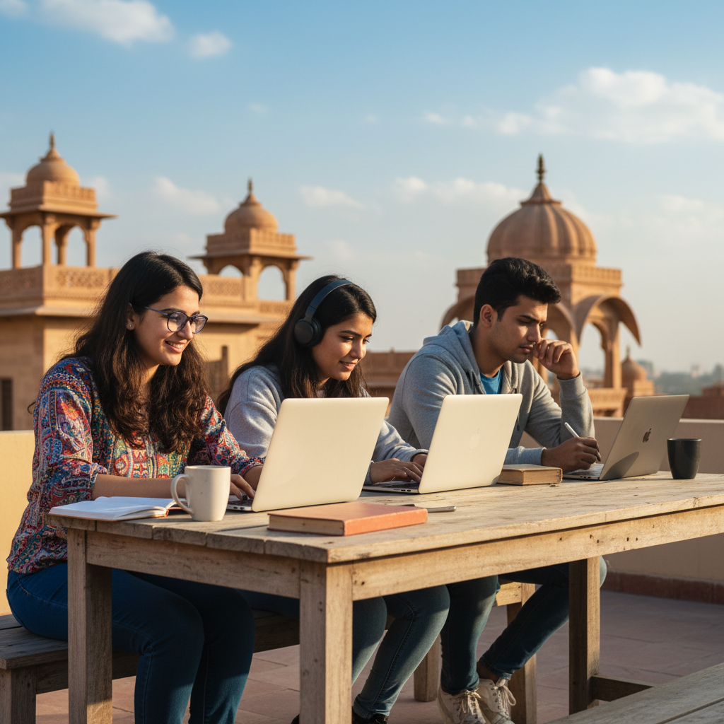 Best Distance & Online Education Centres in Sant Ravidas Nagar: Fees and EMI options for local students