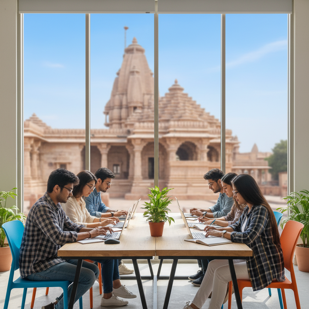 Best Distance & Online Education Centres in Santrampur: Admission help and document support nearby