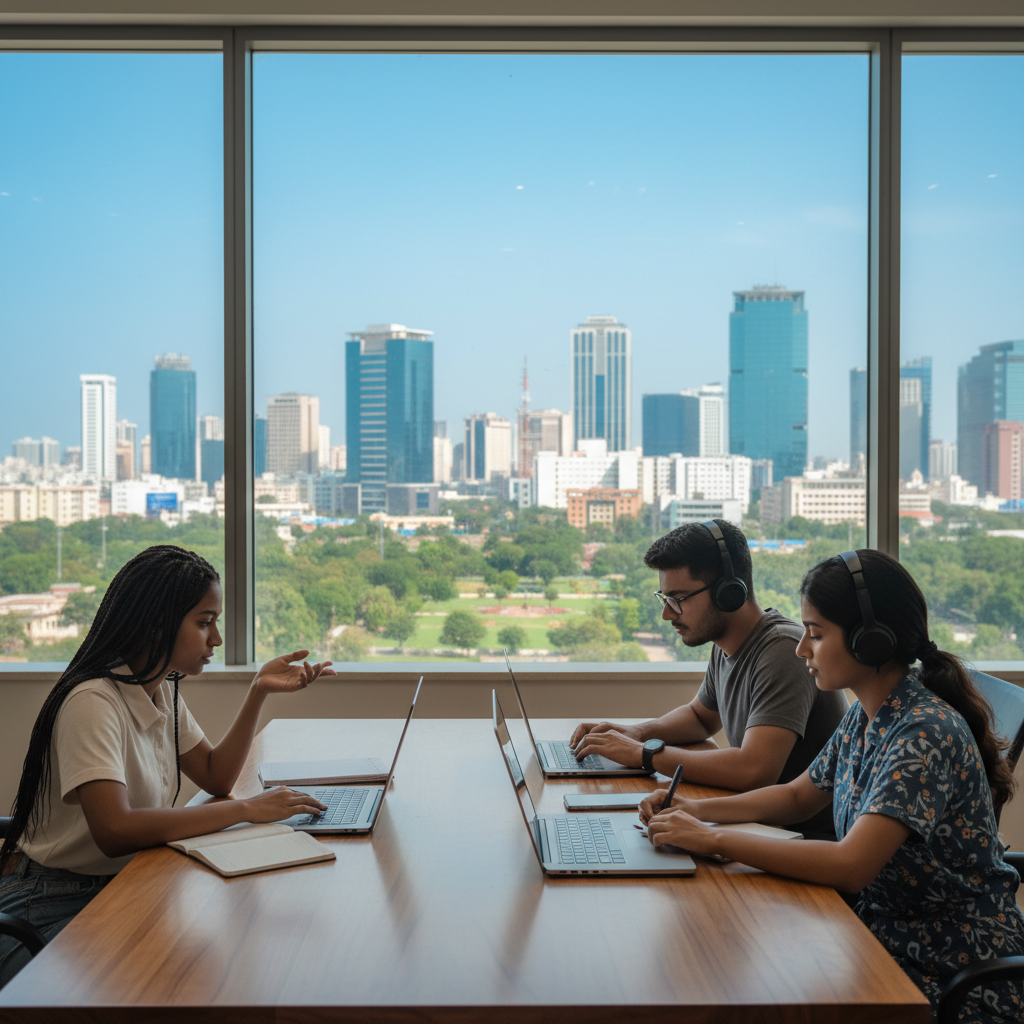 Best Distance & Online Education Centres in Saraikela: Options for working professionals in the city
