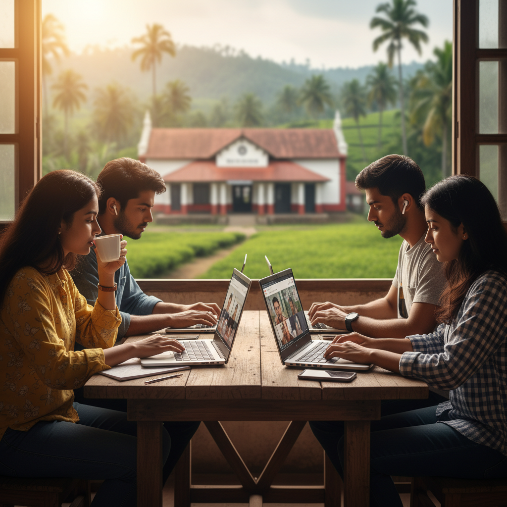 Best Distance & Online Education Centres in Sarbhog: Choosing between nearby study centres