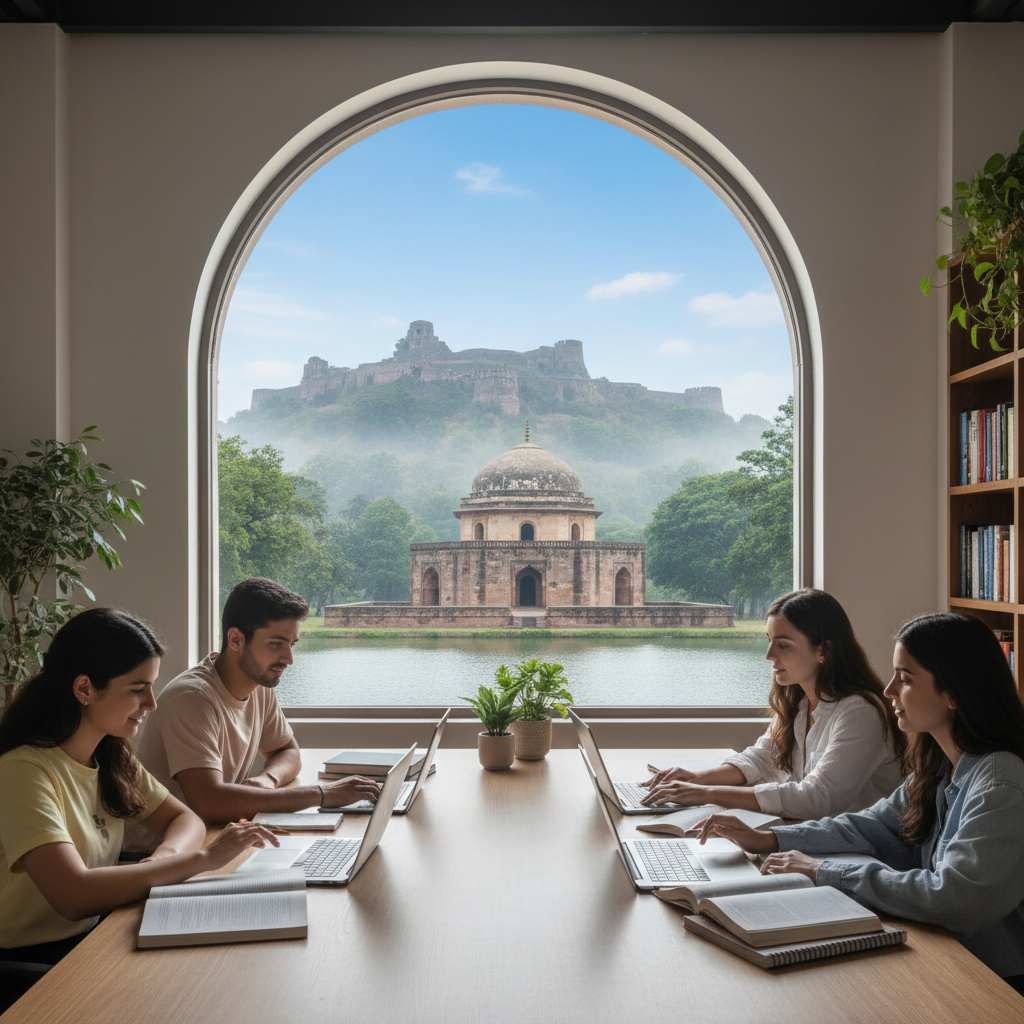 Best Distance & Online Education Centres in Sasaram: Options for working professionals in the city