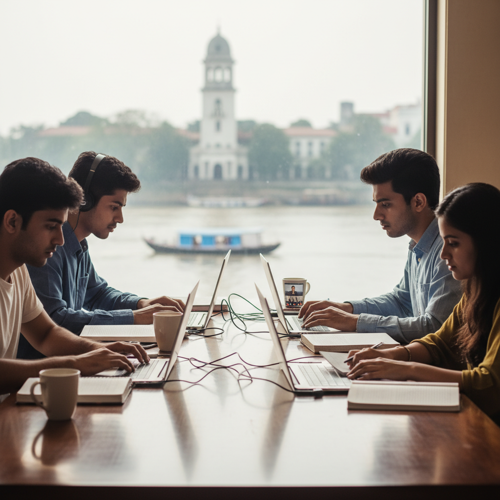 Best Distance & Online Education Centres in Serampore: Choosing between nearby study centres