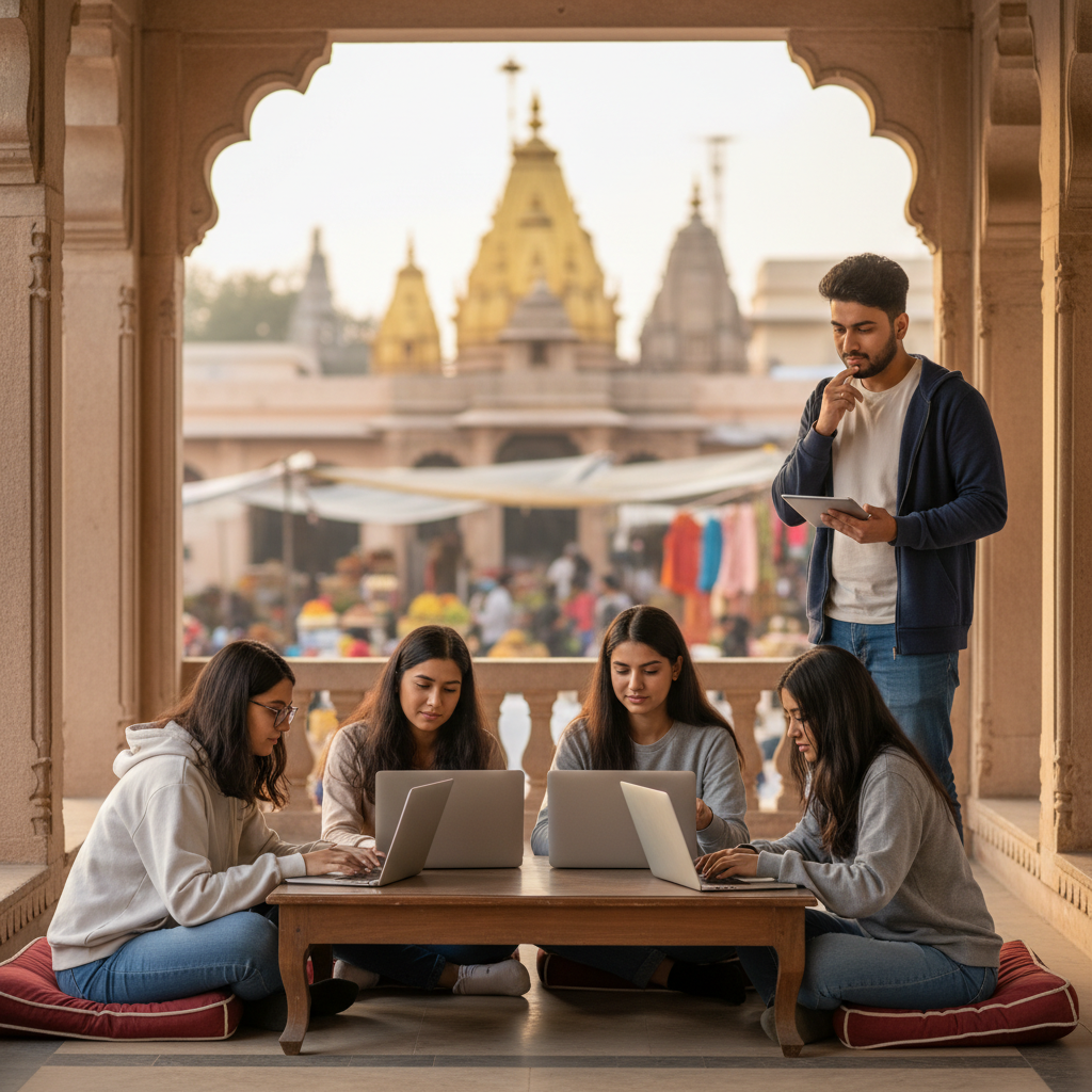 Best Distance & Online Education Centres in Sham Chaurasi: Choosing between nearby study centres