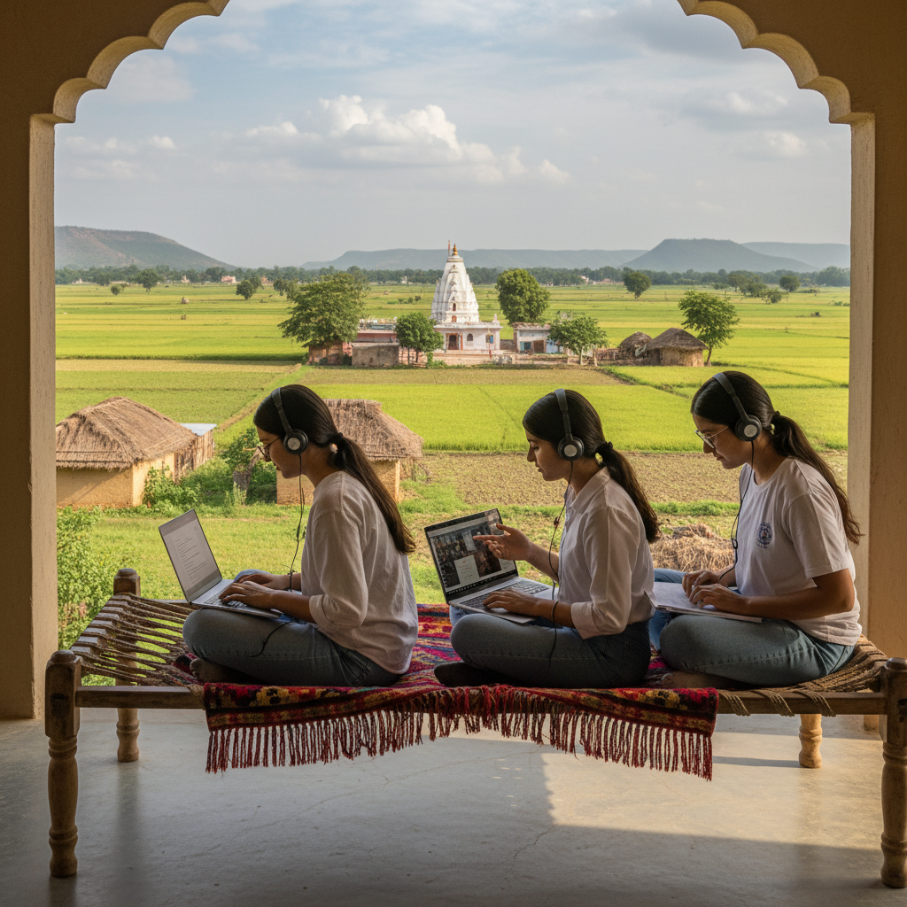 Best Distance & Online Education Centres in Sheohar: Options for working professionals in the city