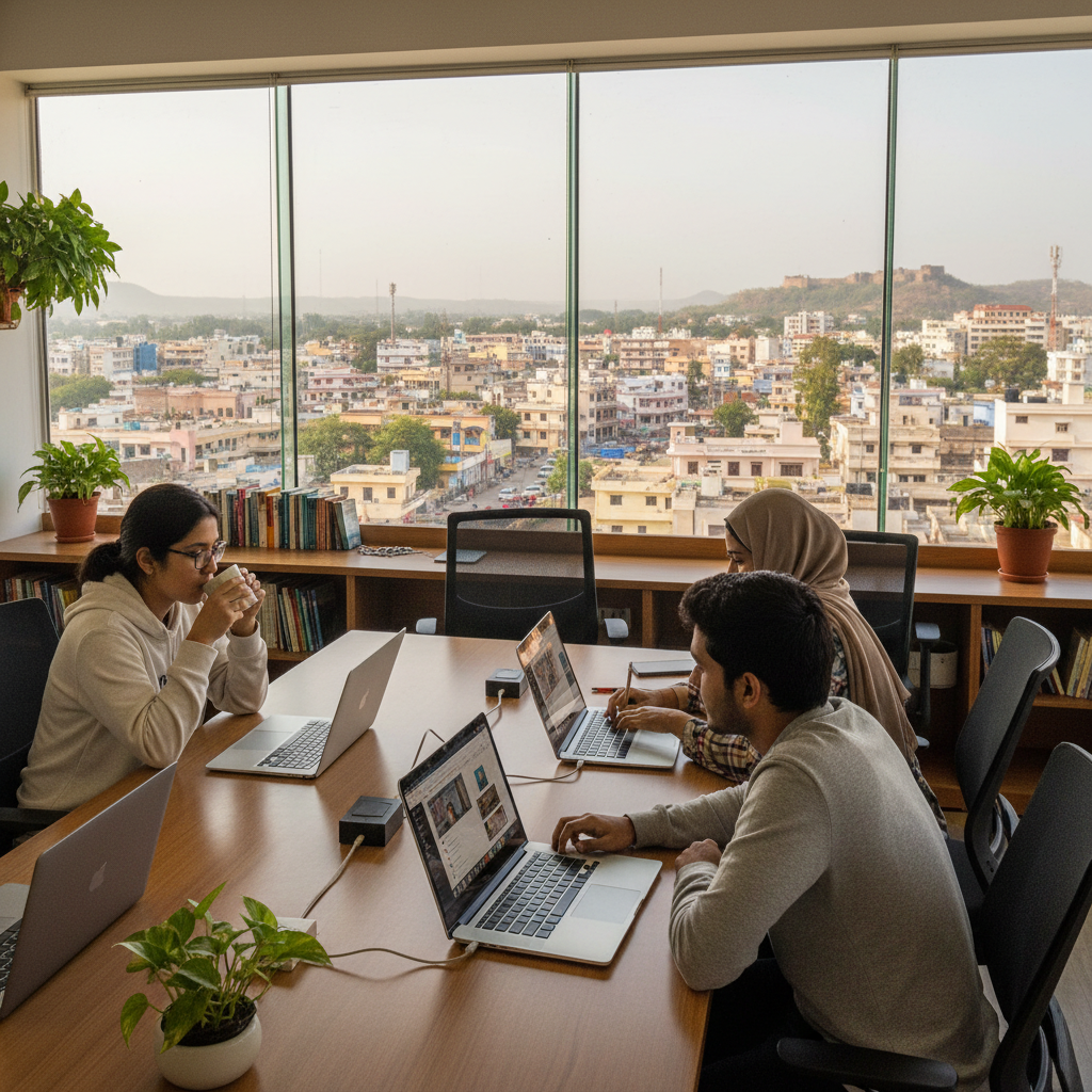 Best Distance & Online Education Centres in Shirur: Fees and EMI options for local students