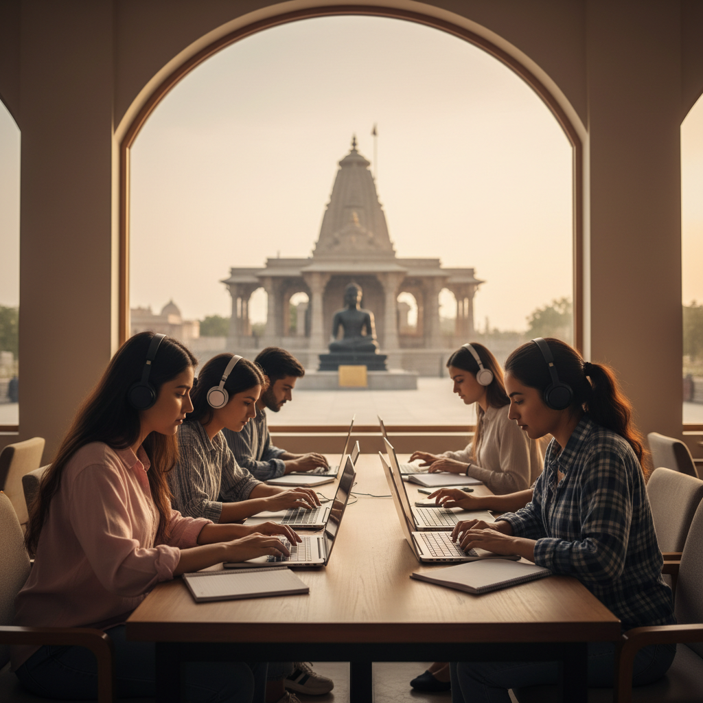 Best Distance & Online Education Centres in Shrirampur: Options for working professionals in the city