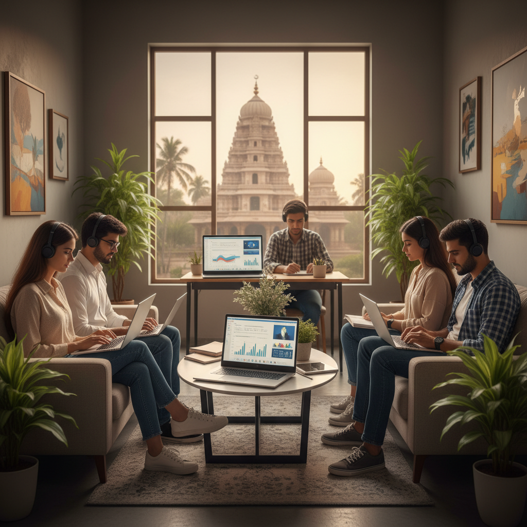 Best Distance & Online Education Centres in Shrirangapatna: Choosing between nearby study centres