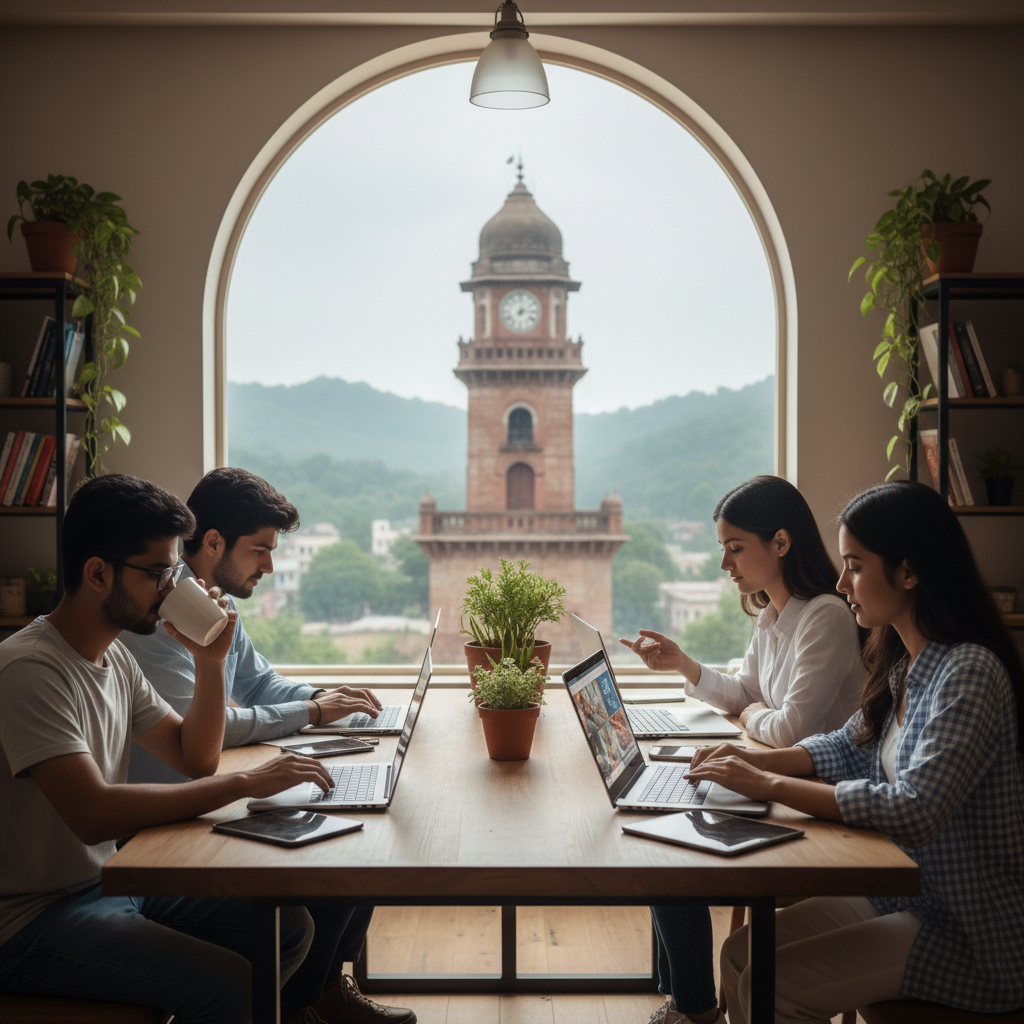 Best Distance & Online Education Centres in Sihor: Choosing between nearby study centres