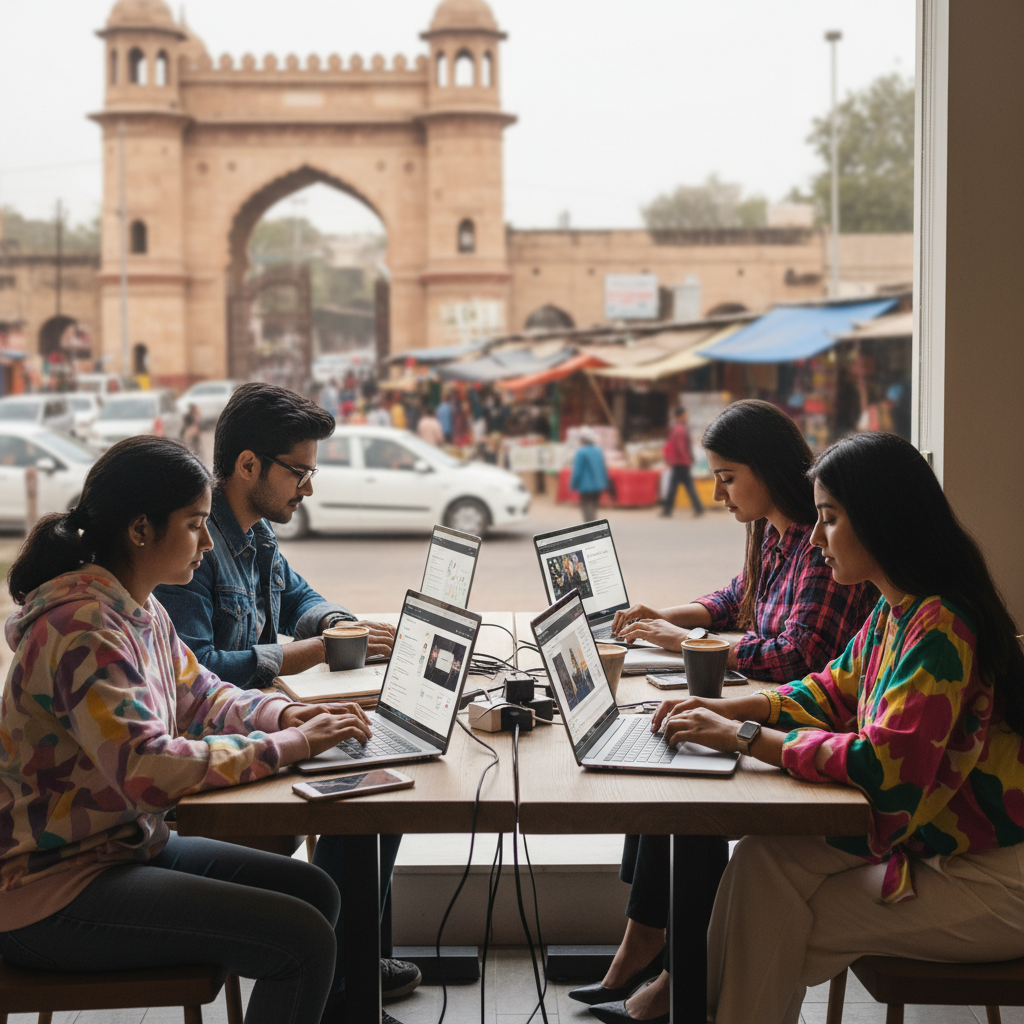 Best Distance & Online Education Centres in Sikandrabad: Fees and EMI options for local students