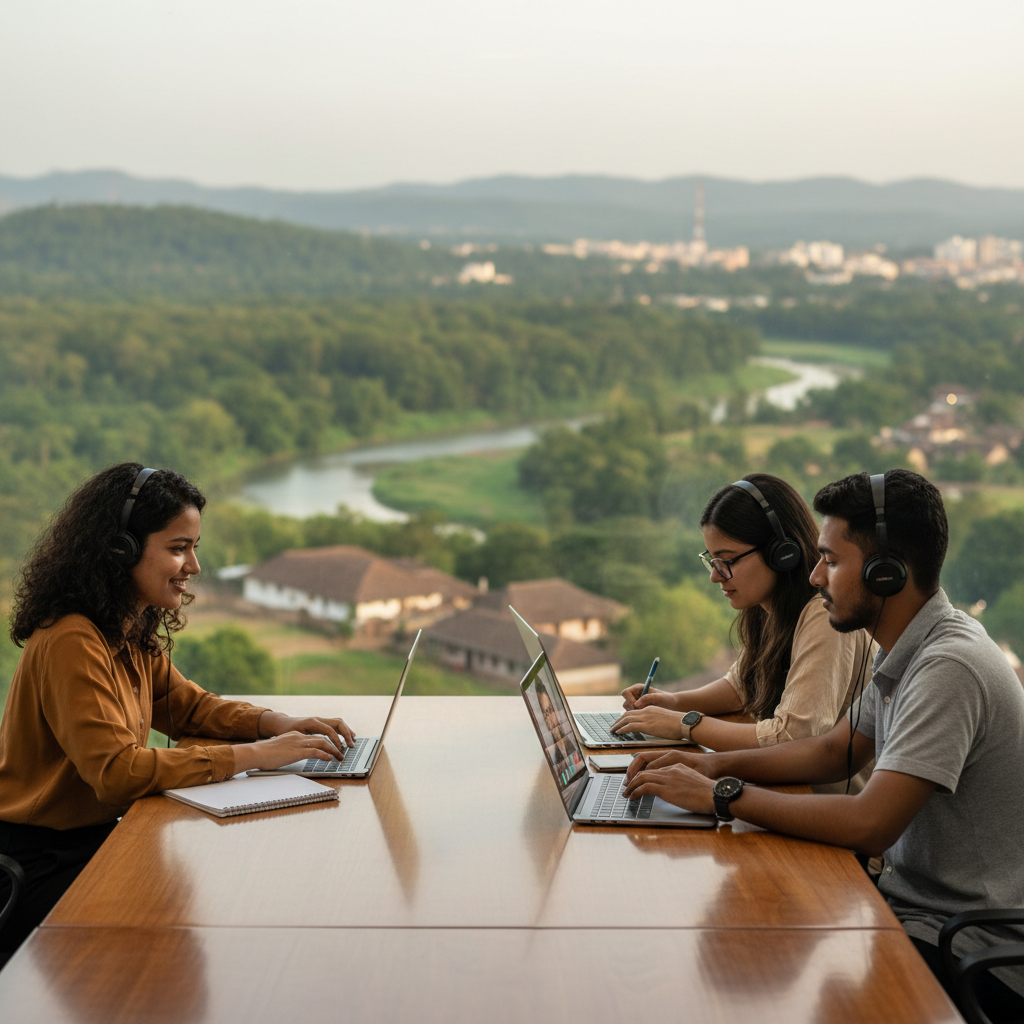 Best Distance & Online Education Centres in Simdega: Choosing between nearby study centres