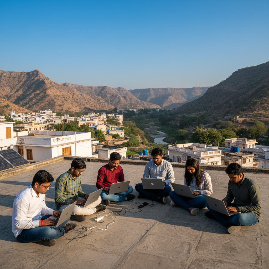 Best Distance & Online Education Centres in Sirohi: Options for working professionals in the city