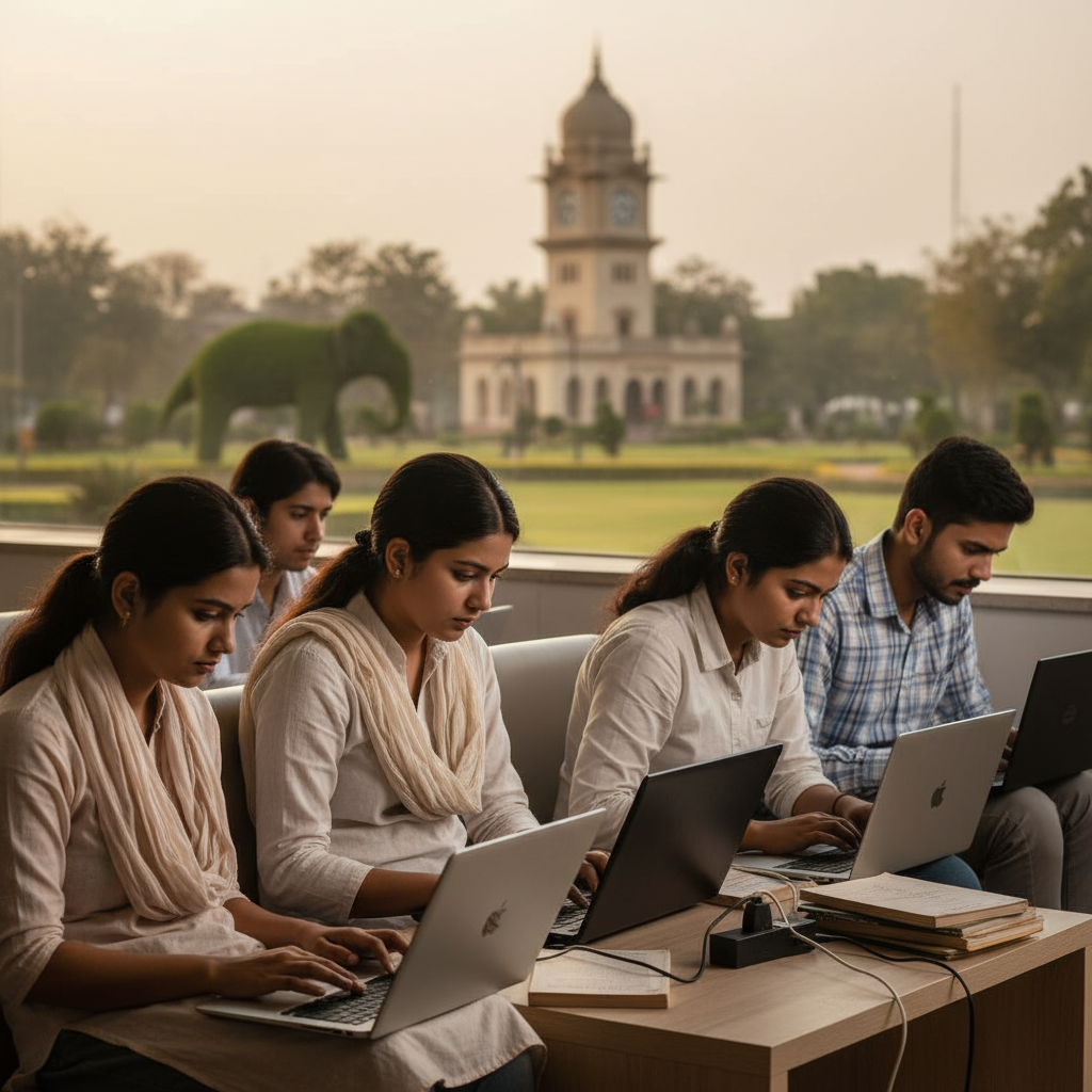 Best Distance & Online Education Centres in Sitapur: Placement outcomes and local hiring employers