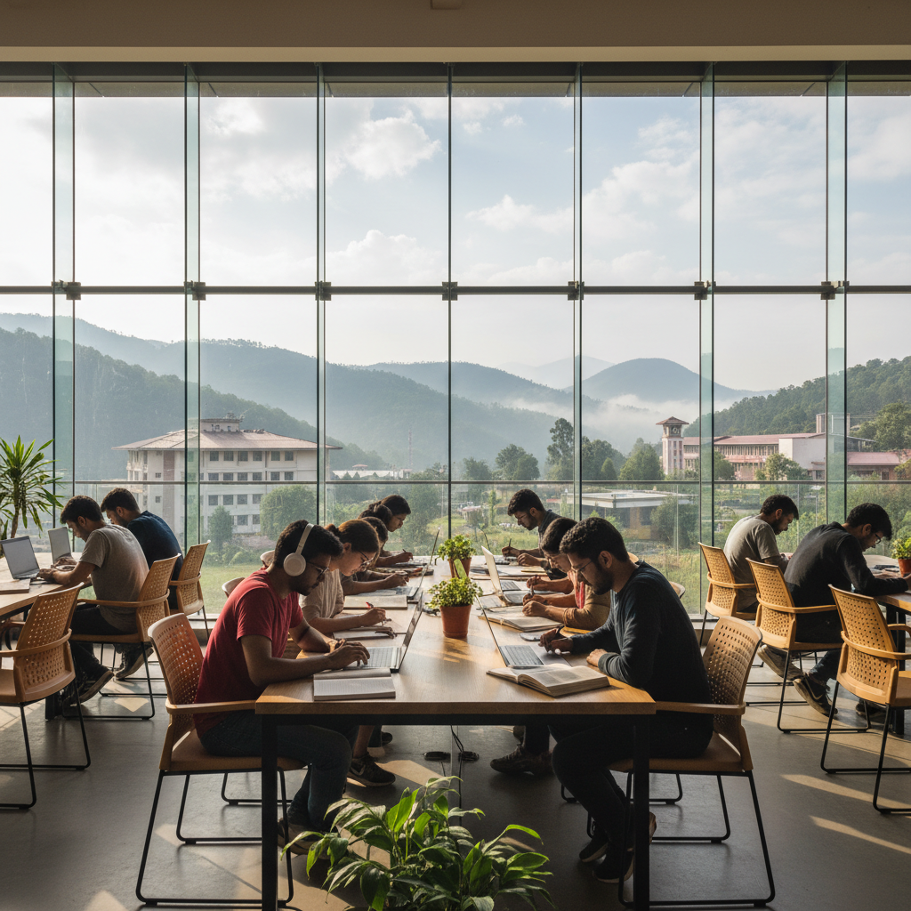 Best Distance & Online Education Centres in Solan: Options for working professionals in the city