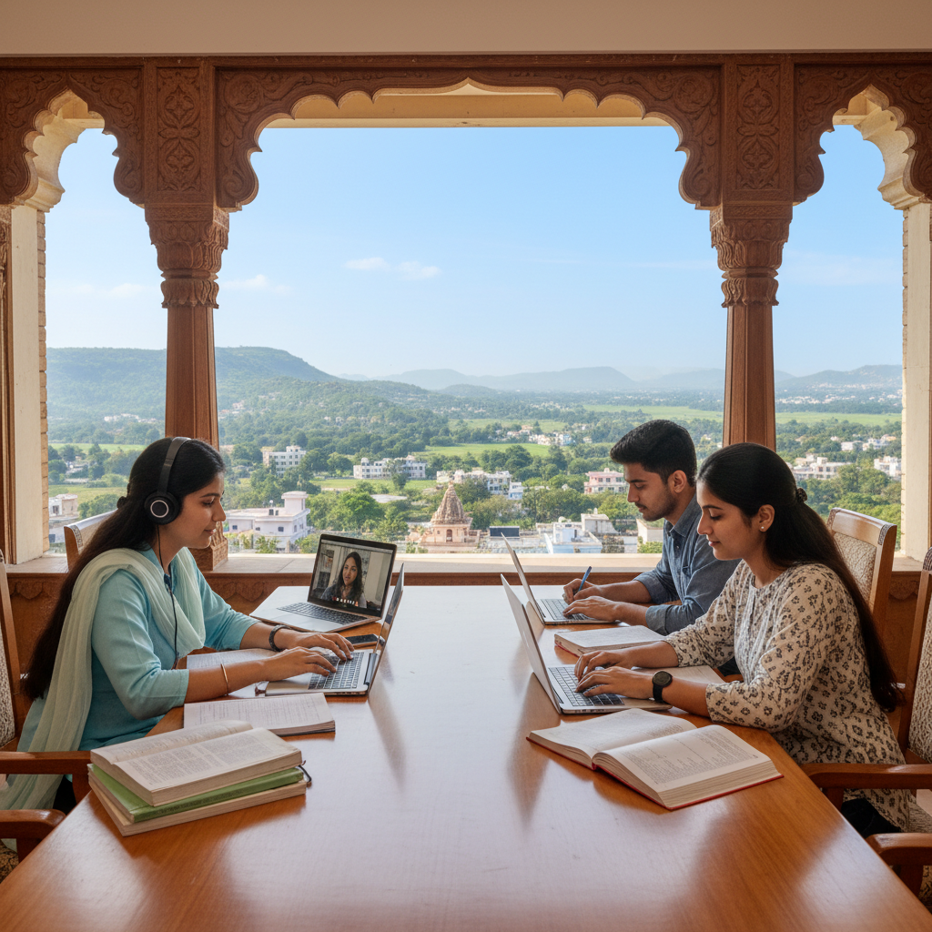 Best Distance & Online Education Centres in Songadh: Admission help and document support nearby