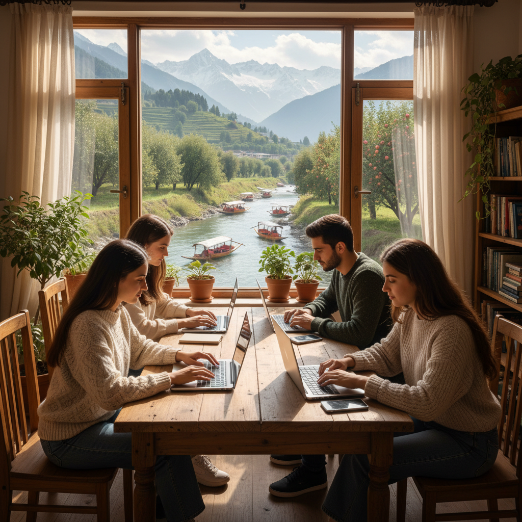 Best Distance & Online Education Centres in Sopore: Options for working professionals in the city