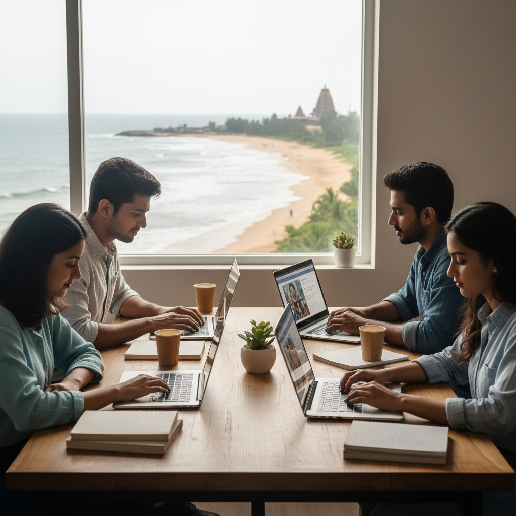 Best Distance & Online Education Centres in Srikakulam: Options for working professionals in the city