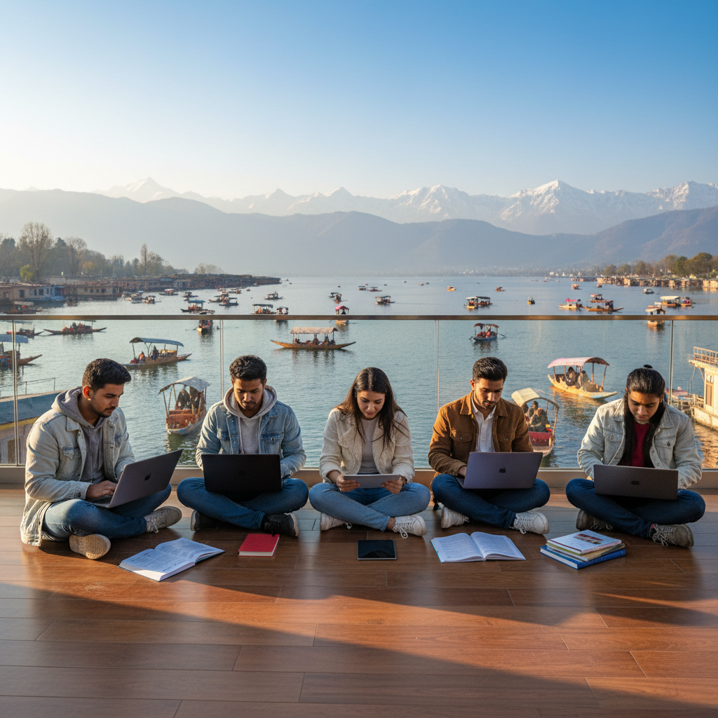 Best Distance & Online Education Centres in Srinagar: Choosing between nearby study centres