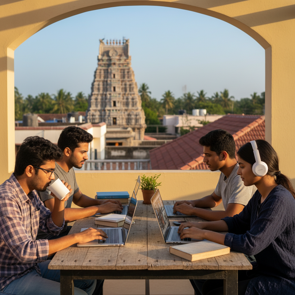 Best Distance & Online Education Centres in Srinivaspur: Fees and EMI options for local students