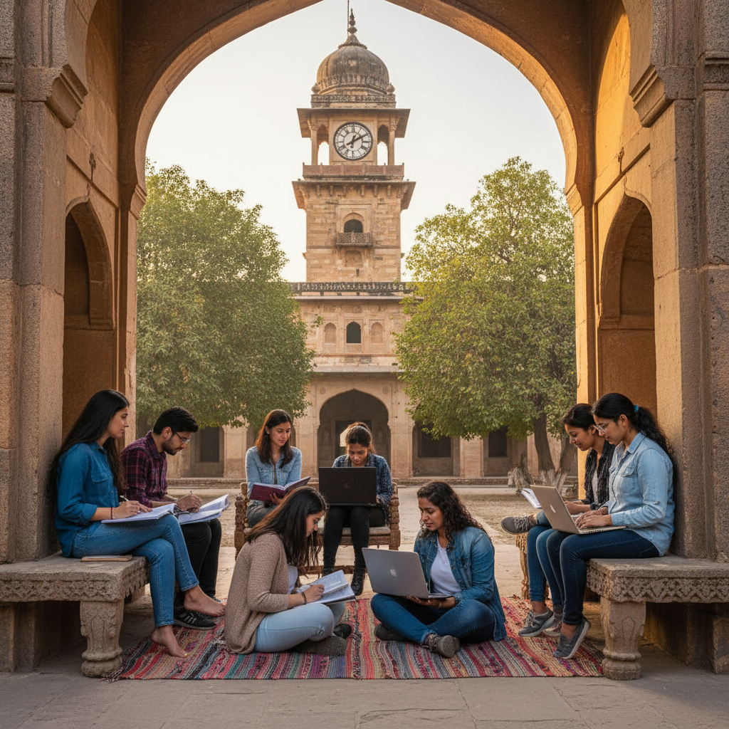 Best Distance & Online Education Centres in Sujangarh: Admission help and document support nearby