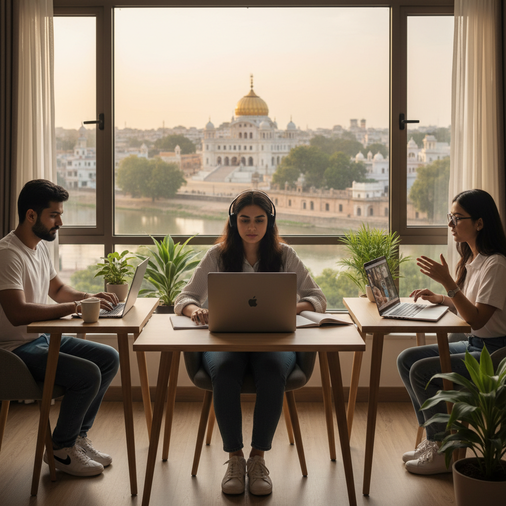 Best Distance & Online Education Centres in Sultanpur Lodhi: Choosing between nearby study centres