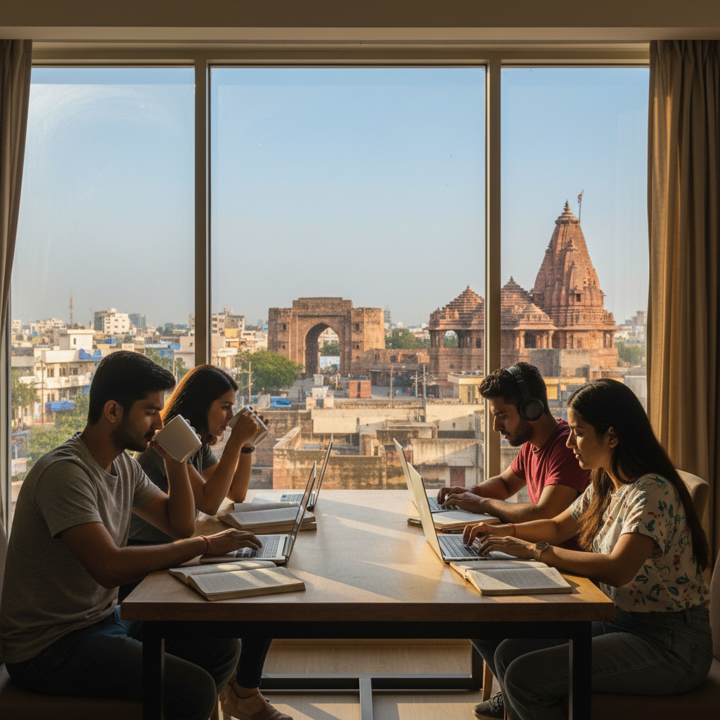 Best Distance & Online Education Centres in Surendranagar: Placement outcomes and local hiring employers