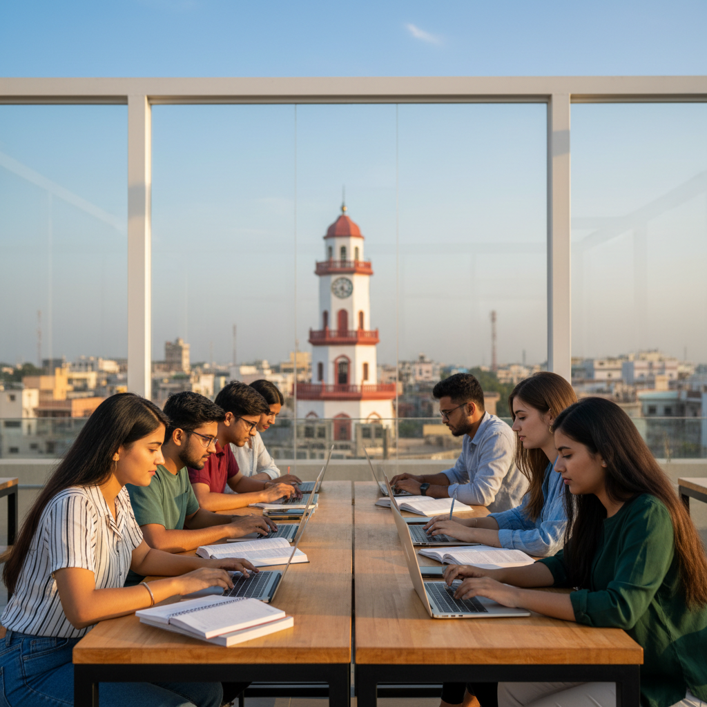 Best Distance & Online Education Centres in Suryapet: Choosing between nearby study centres
