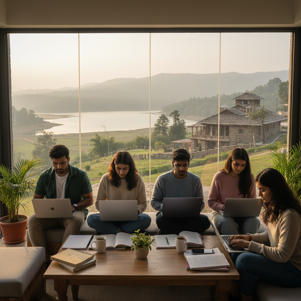 Best Distance & Online Education Centres in Talwara HP: Options for working professionals in the city