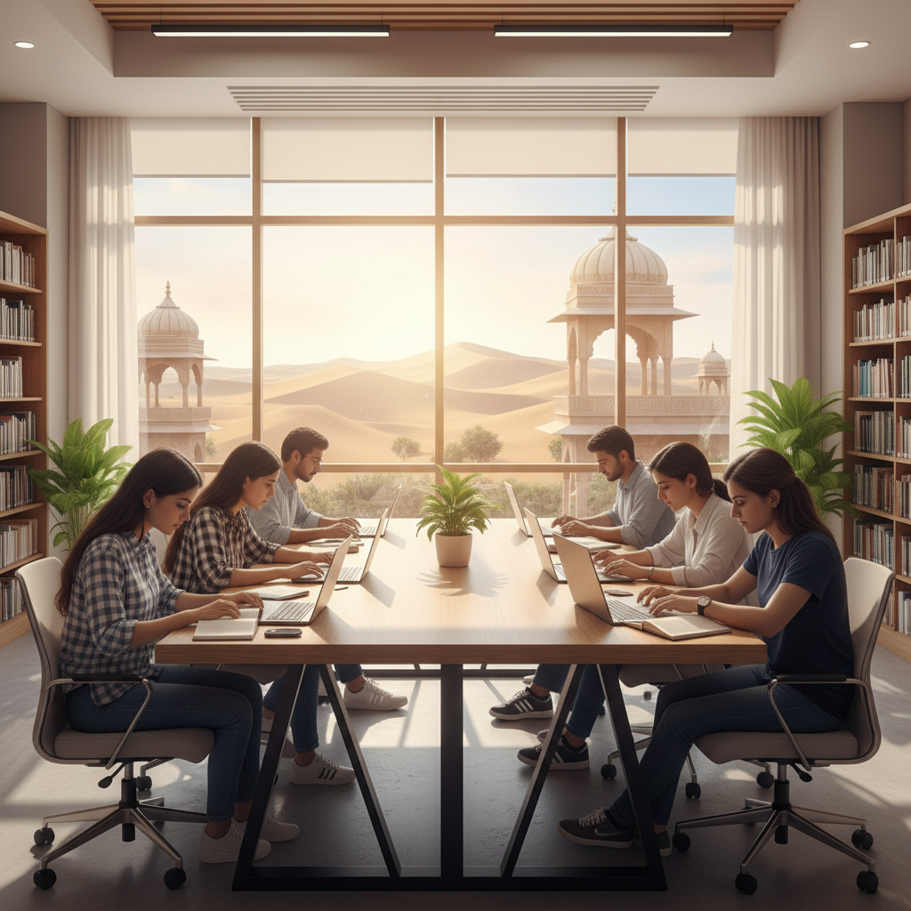 Best Distance & Online Education Centres in Taranagar: Options for working professionals in the city