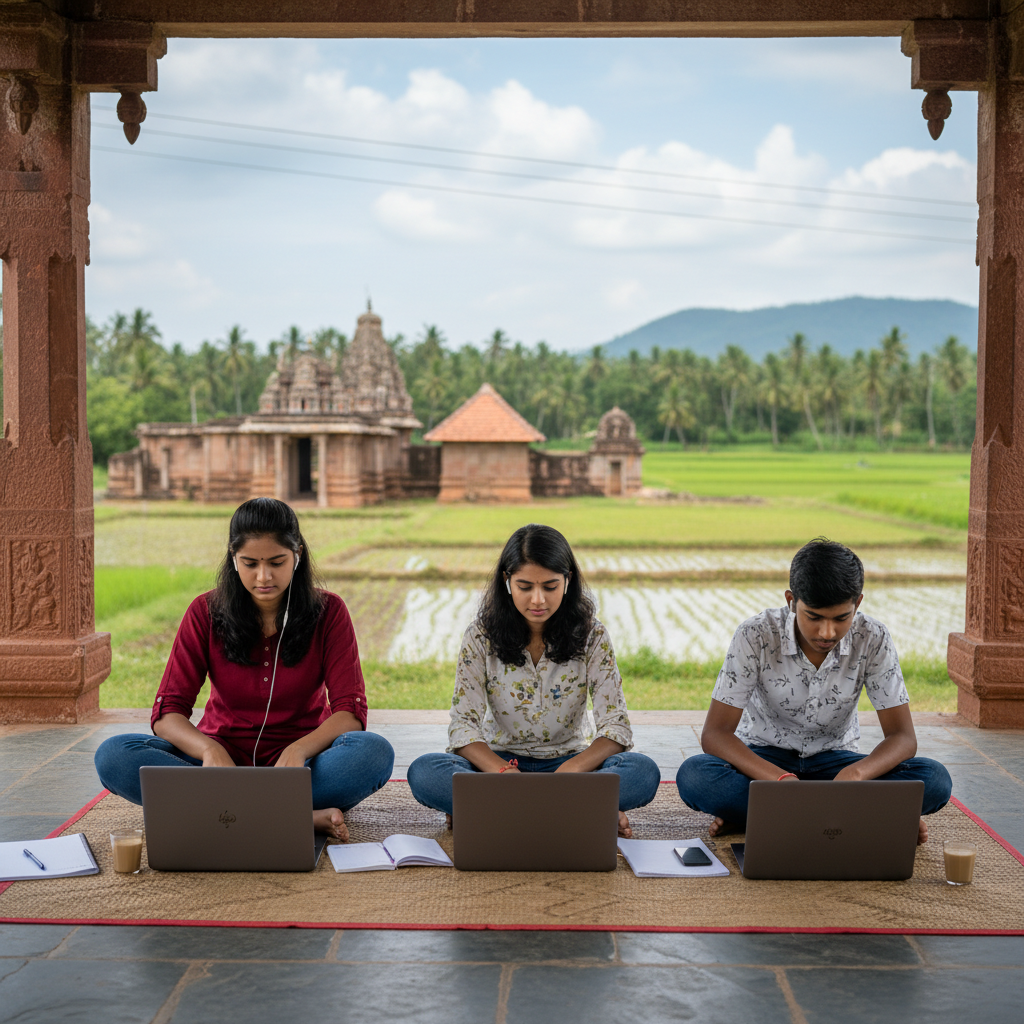 Best Distance & Online Education Centres in Tarikere: Fees and EMI options for local students
