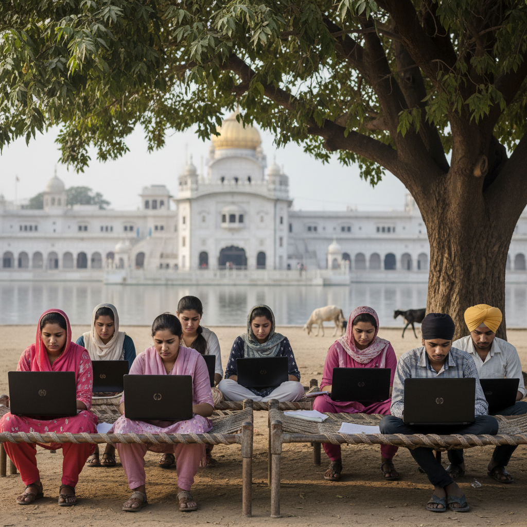 Best Distance & Online Education Centres in Tarn Taran: Admission help and document support nearby