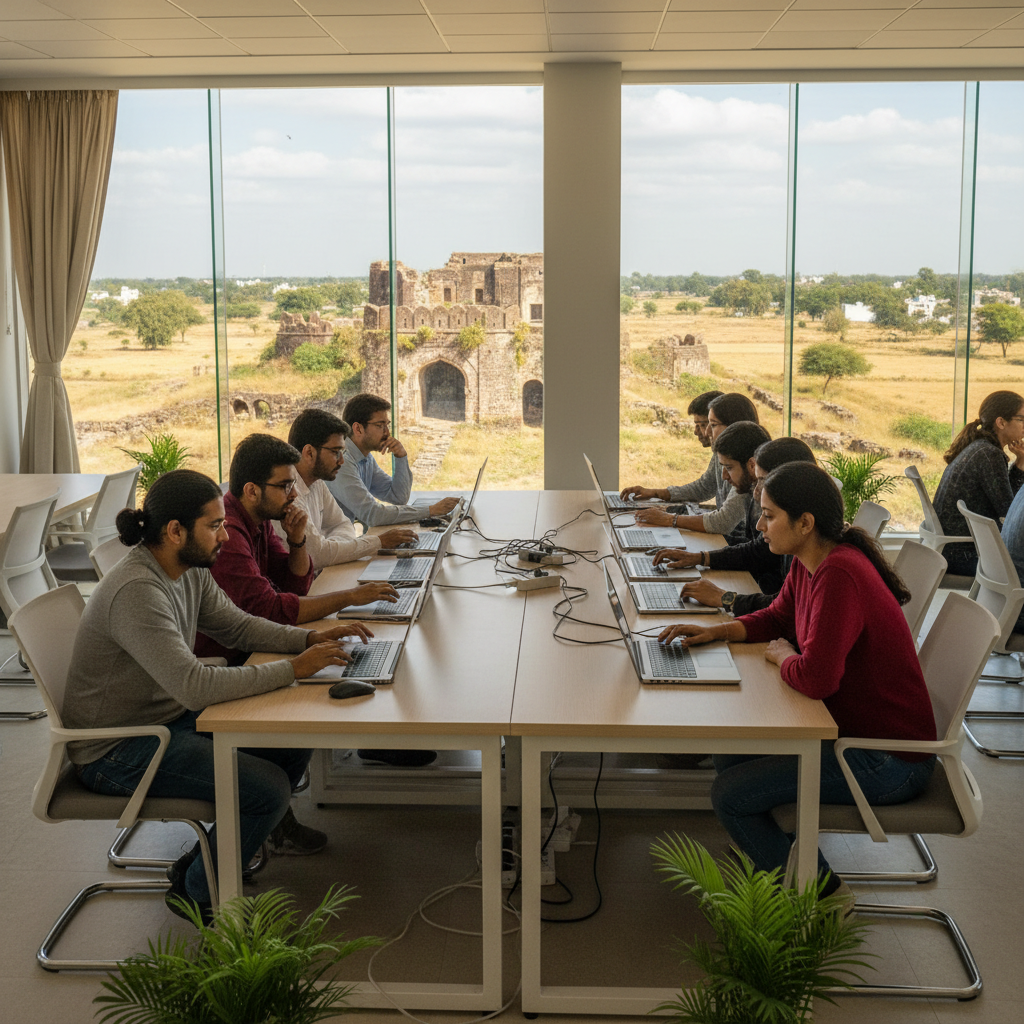 Best Distance & Online Education Centres in Tauru: Options for working professionals in the city