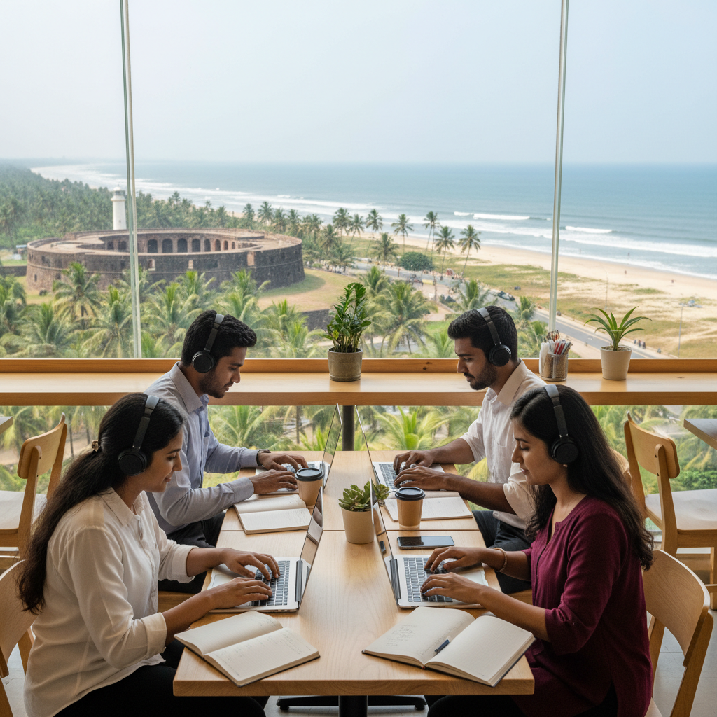 Best Distance & Online Education Centres in Thalassery: Options for working professionals in the city