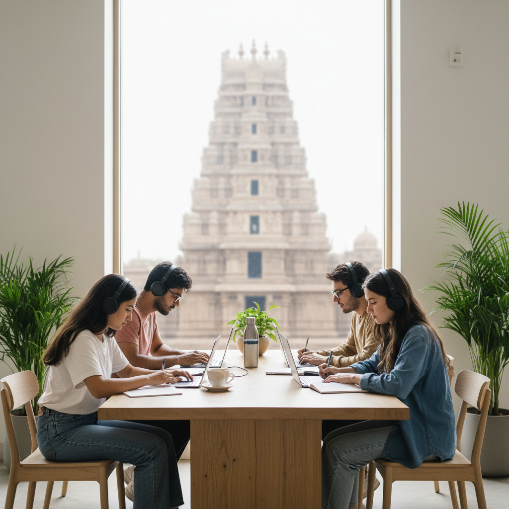 Best Distance & Online Education Centres in Thanjavur: Admission help and document support nearby