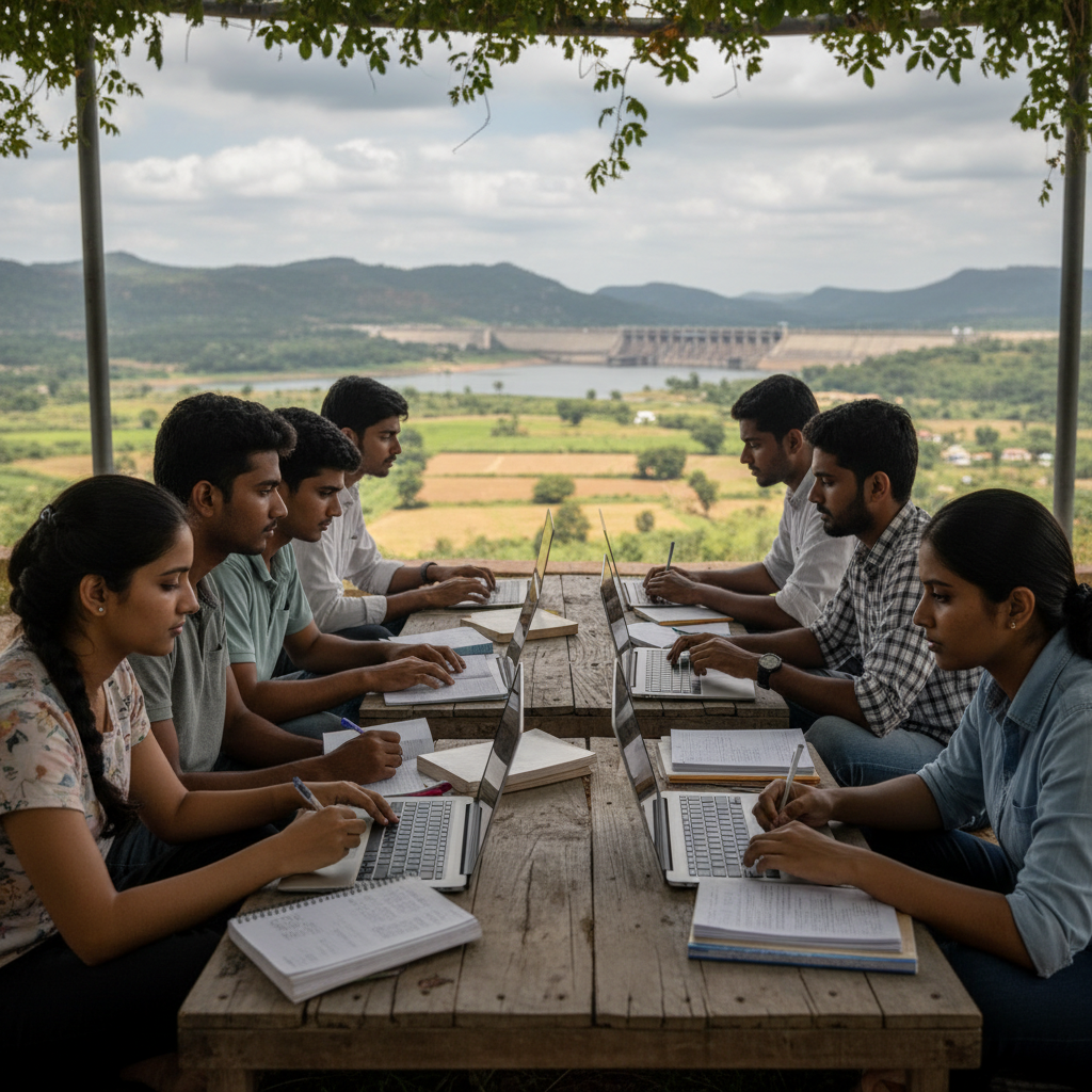 Best Distance & Online Education Centres in Theni: Options for working professionals in the city