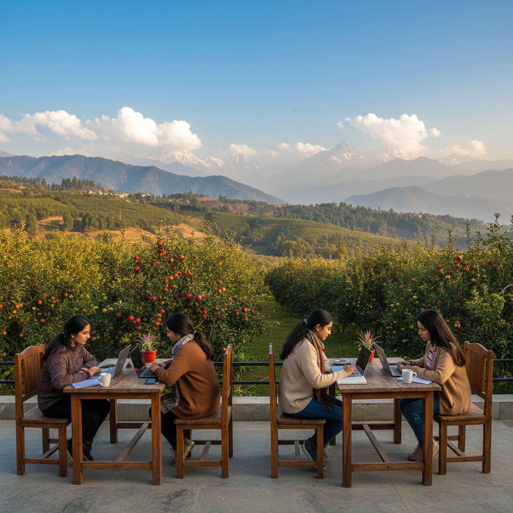 Best Distance & Online Education Centres in Theog: Choosing between nearby study centres