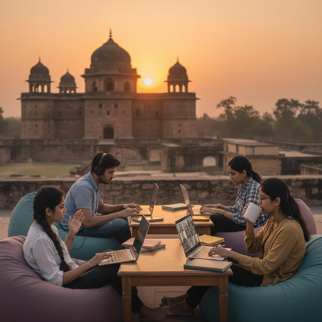 Best Distance & Online Education Centres in Tikamgarh: Choosing between nearby study centres