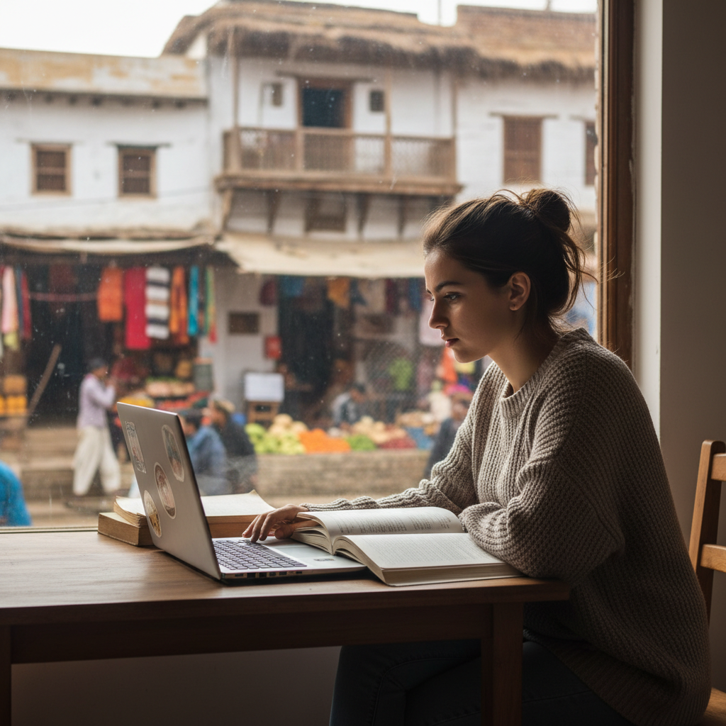 Best Distance & Online Education Centres in Tilhar: Fees and EMI options for local students