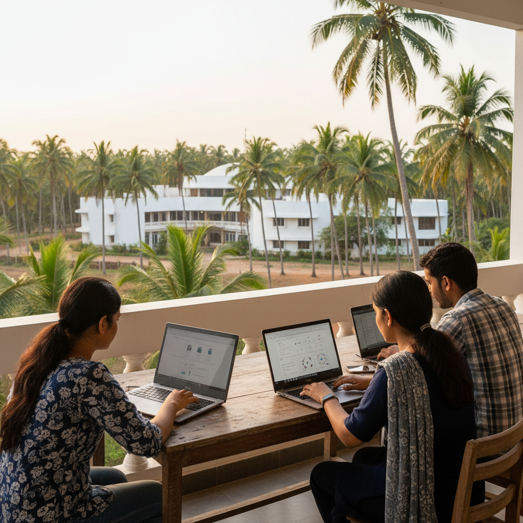 Best Distance & Online Education Centres in Tipturu: Options for working professionals in the city